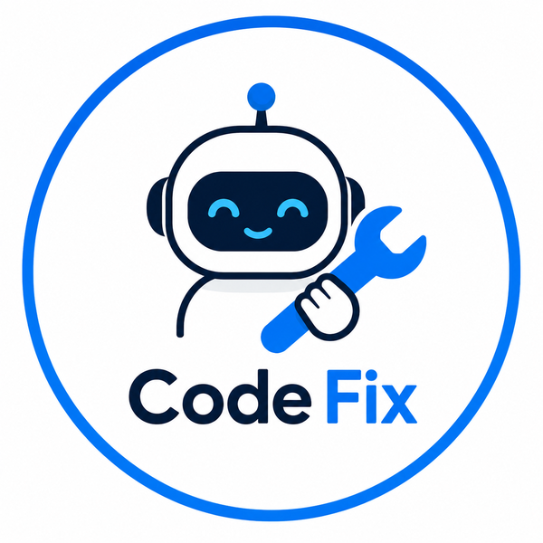 Code Fix